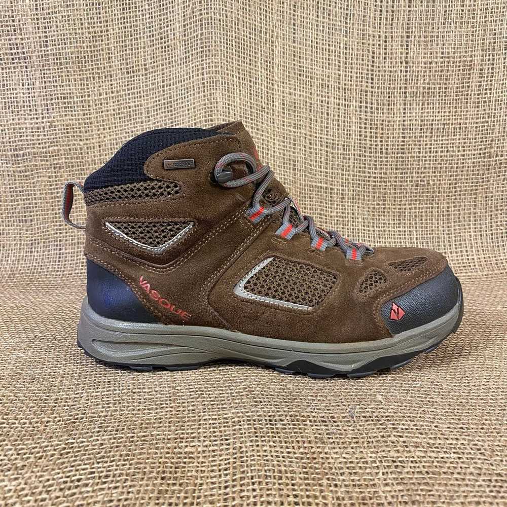 Vasque  Boots Breeze  Leather Hiking Brown Waterp… - image 6