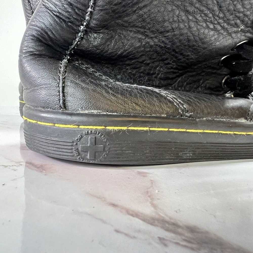 Doc Dr Martens Stratford Womens Boots High Black … - image 7