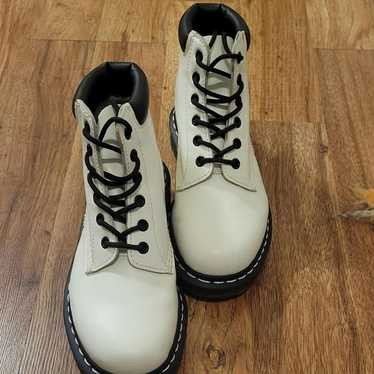 Doc Martens 939 Boots - White