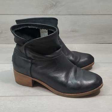 Ugg Australia Women Darling Ankle Leather Heels B… - image 1