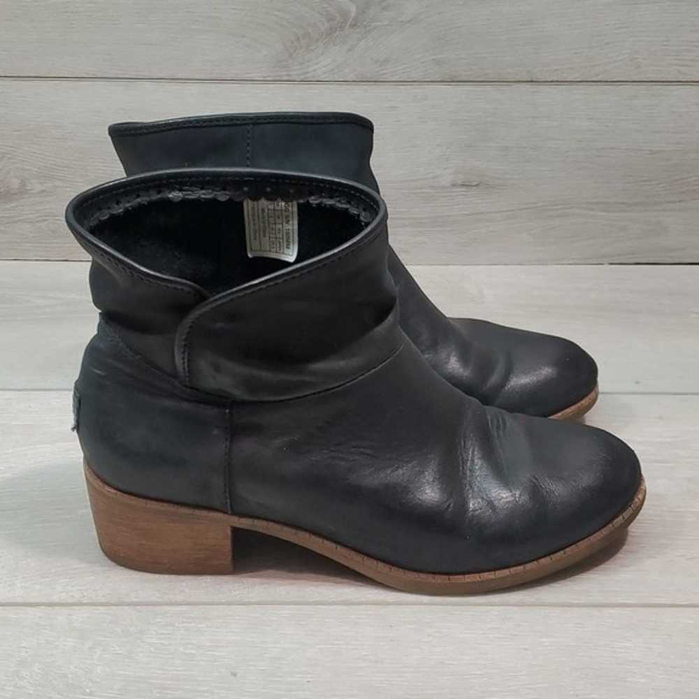 Ugg Australia Women Darling Ankle Leather Heels B… - image 2