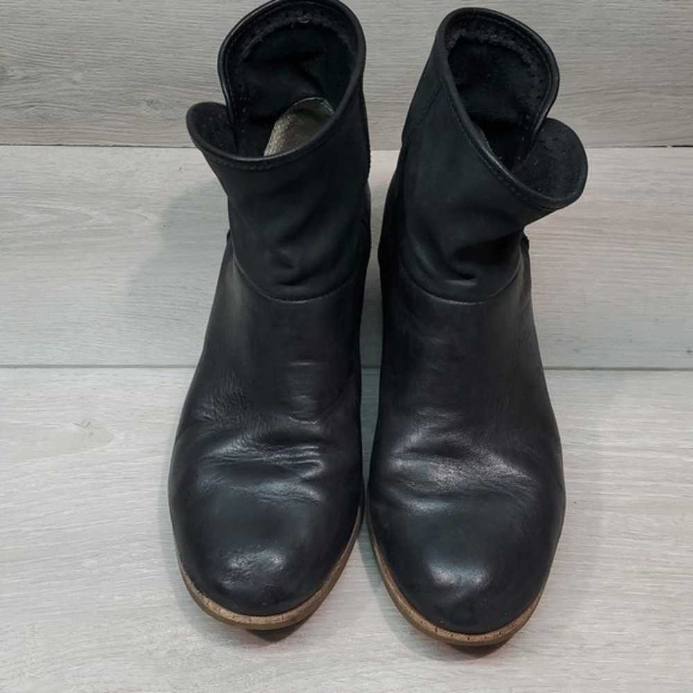 Ugg Australia Women Darling Ankle Leather Heels B… - image 3