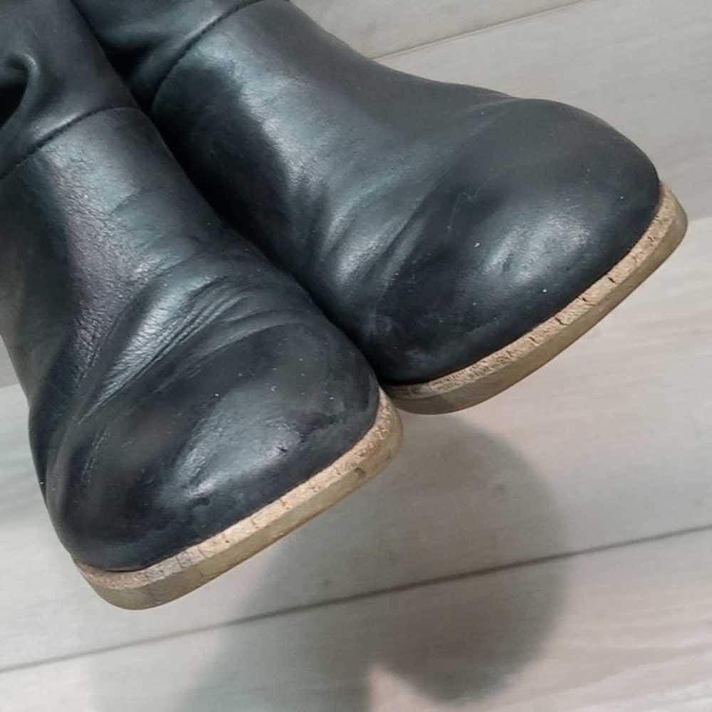 Ugg Australia Women Darling Ankle Leather Heels B… - image 4