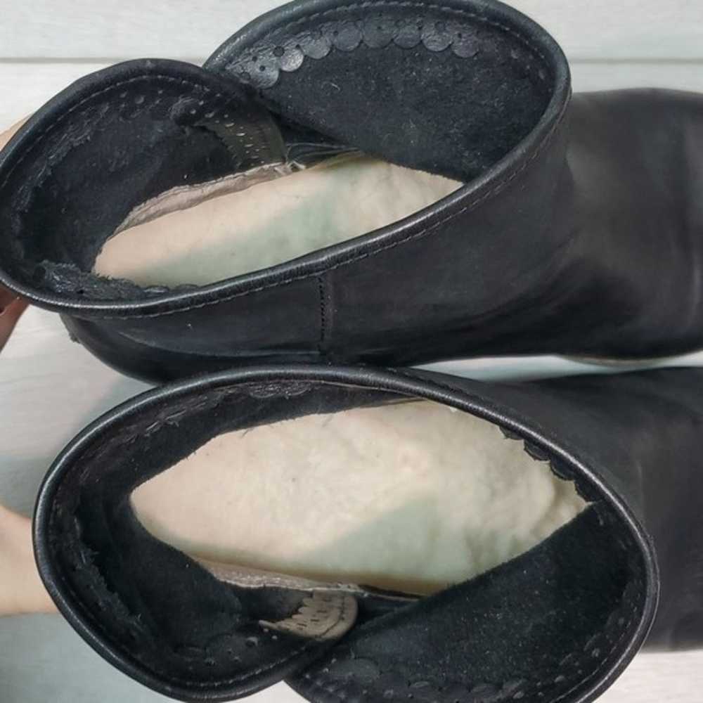 Ugg Australia Women Darling Ankle Leather Heels B… - image 5