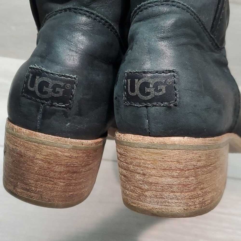 Ugg Australia Women Darling Ankle Leather Heels B… - image 7