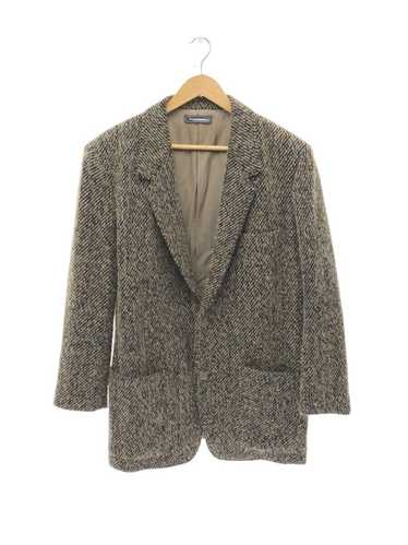 Used Issey Miyake Men Tailored Jacket/L/Wool/Cml/… - image 1