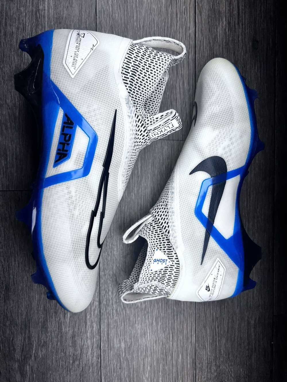 Nike Nike Alpha Menace Elite 3 Football Cleats Gh… - image 1