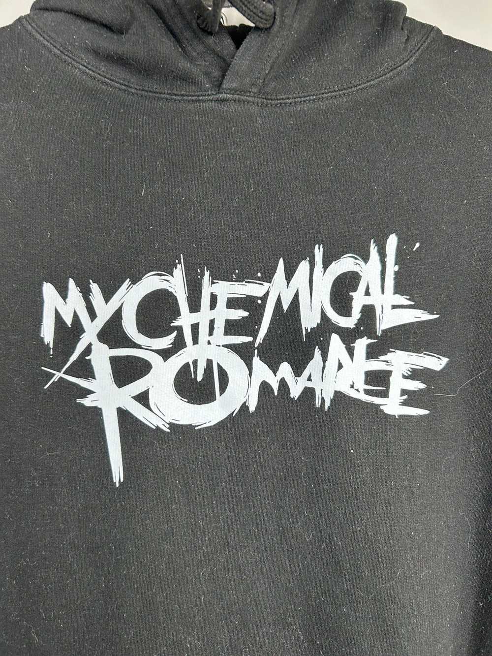 Band Tees × My Chemical Romance × Vintage My Chem… - image 3