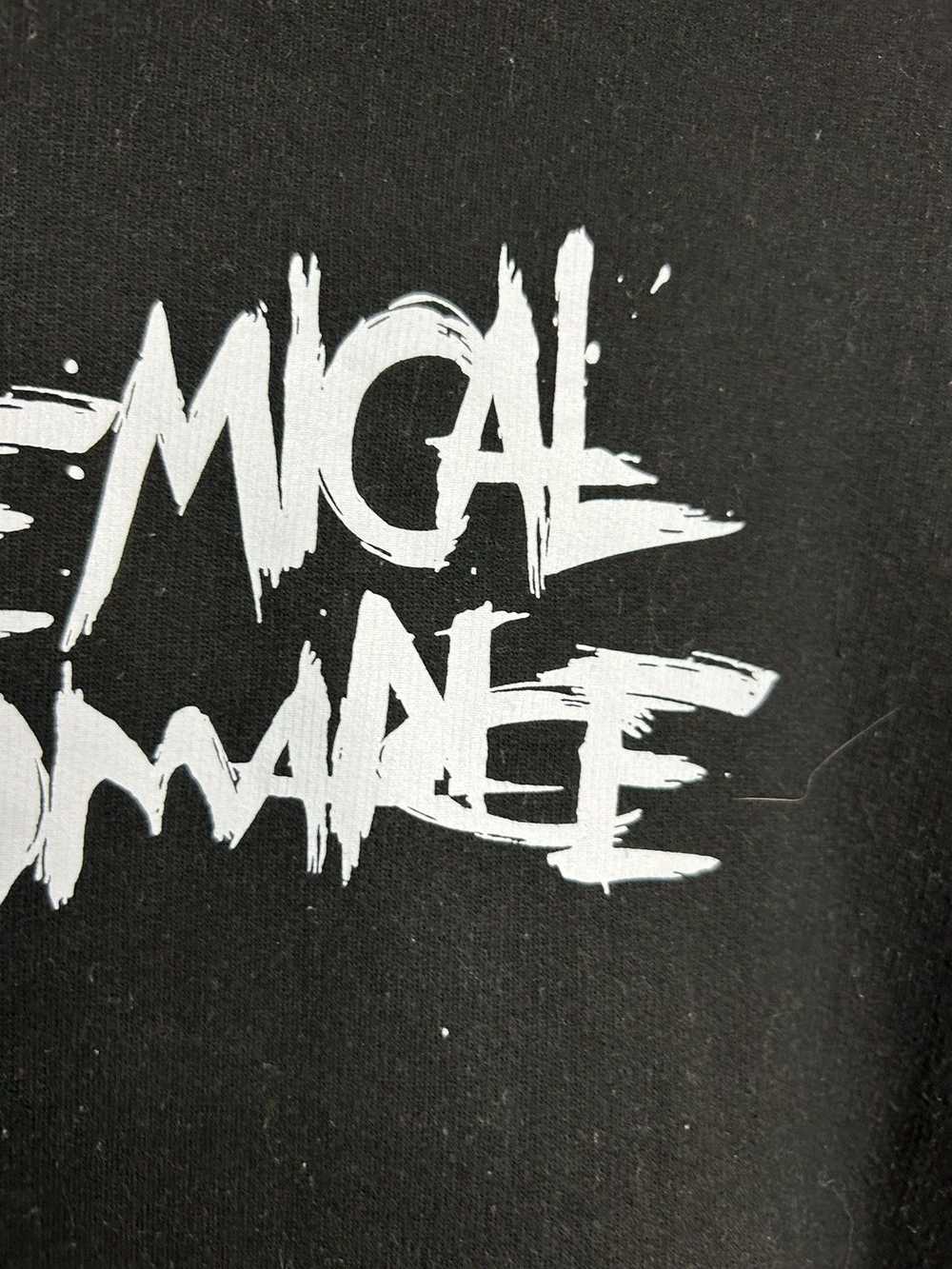 Band Tees × My Chemical Romance × Vintage My Chem… - image 5