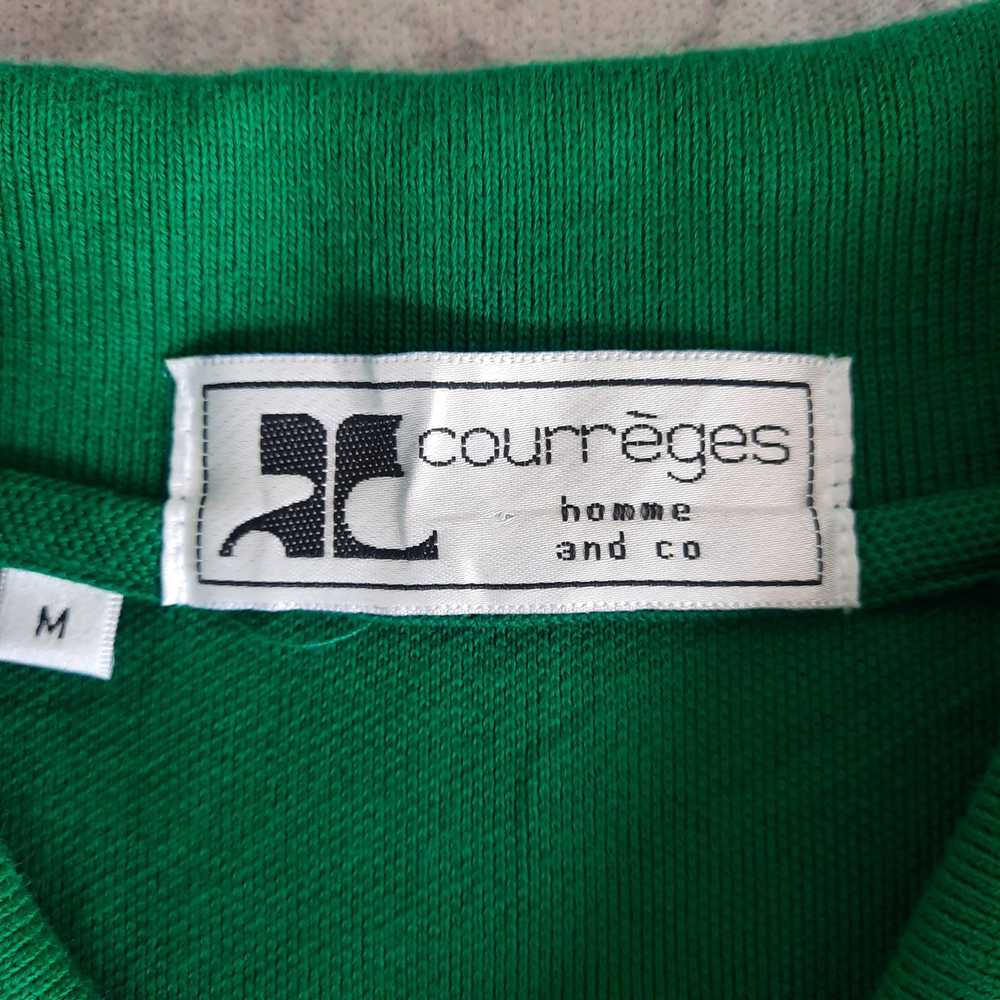 Archival Clothing × Courreges × Streetwear 🔥Vint… - image 3