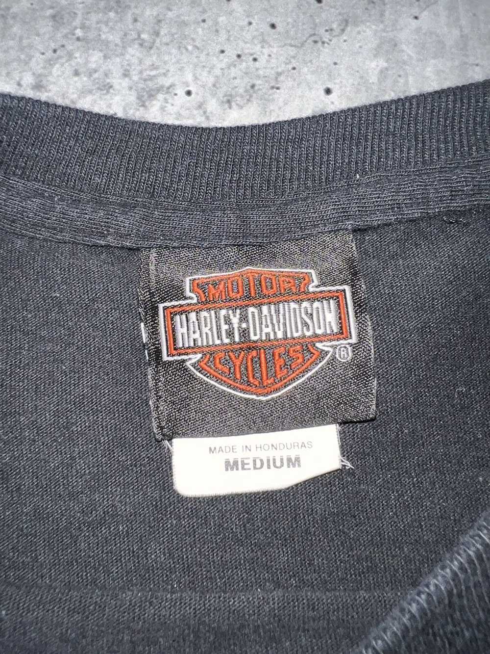 Harley Davidson × Streetwear × Vintage Vintage Y2… - image 3