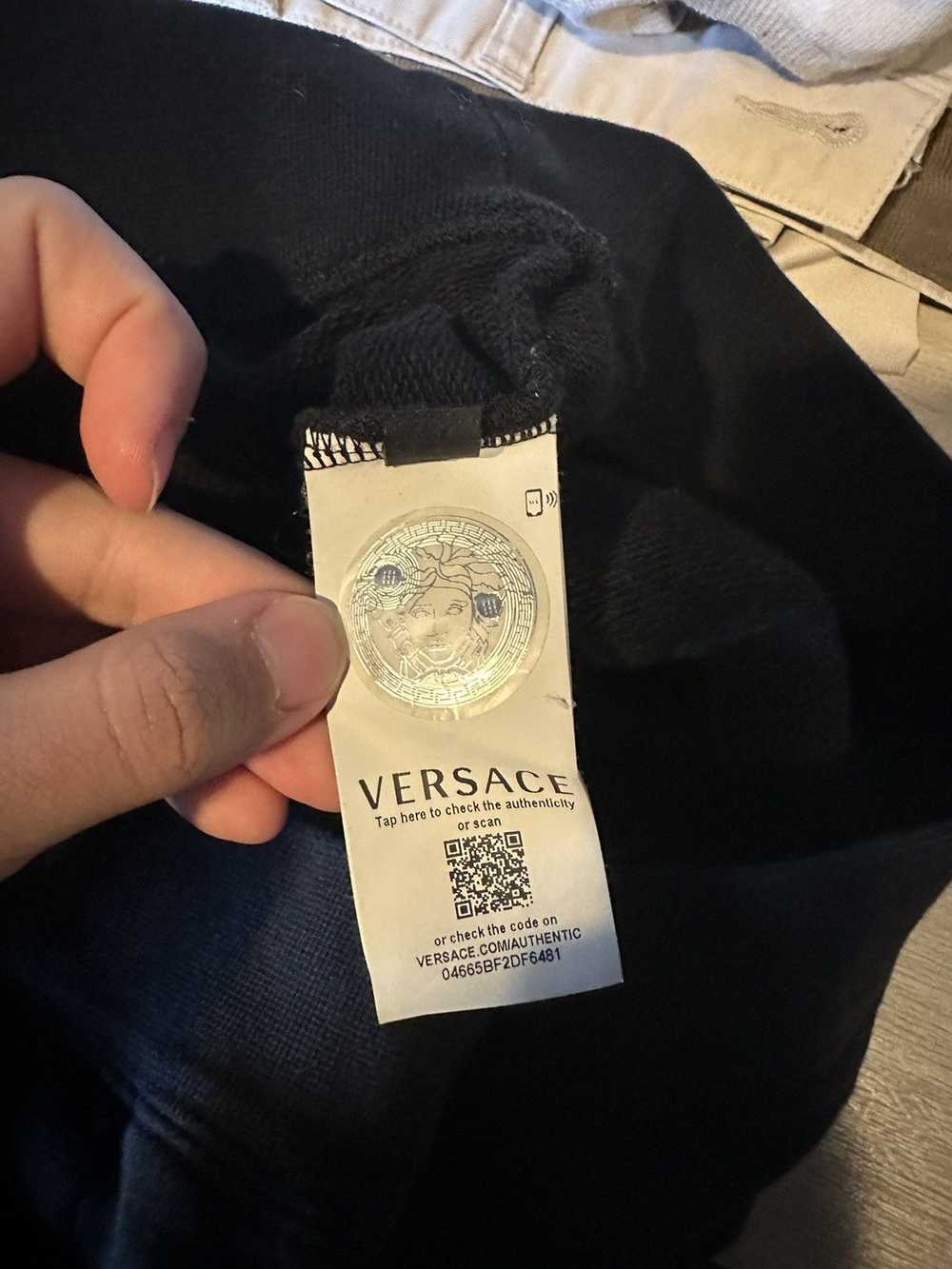 Versace Versace hoodie - image 4