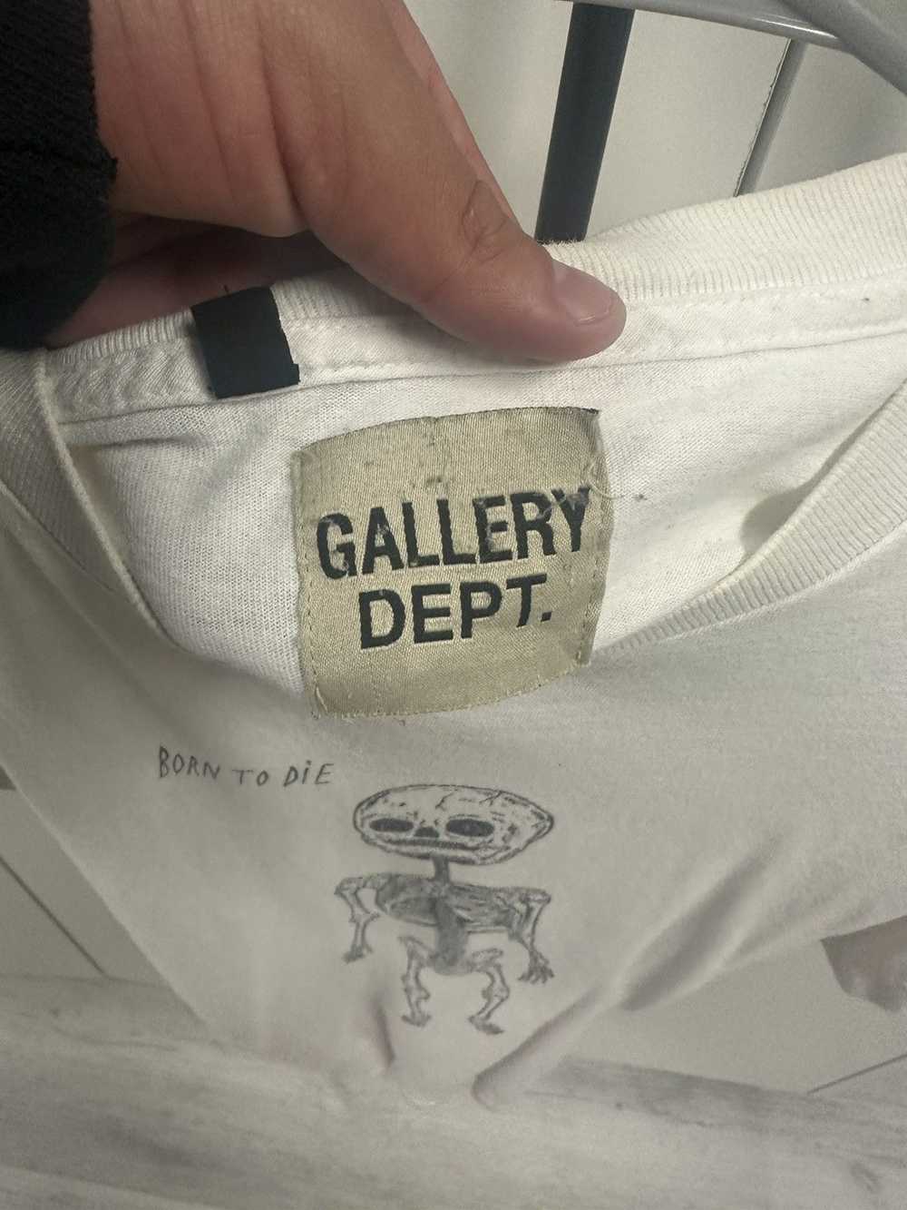 Gallery Dept. Gallery Department Born To Die Skel… - image 3