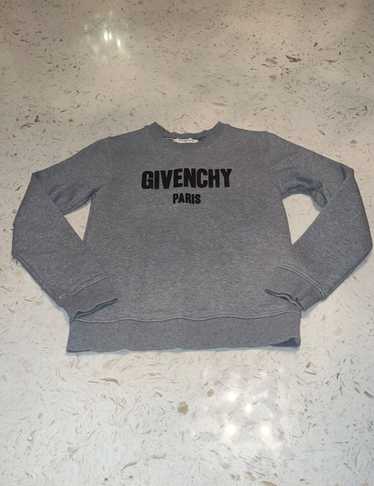 Givenchy GIVENCHY SWEATSHIRT KIDS 12Y