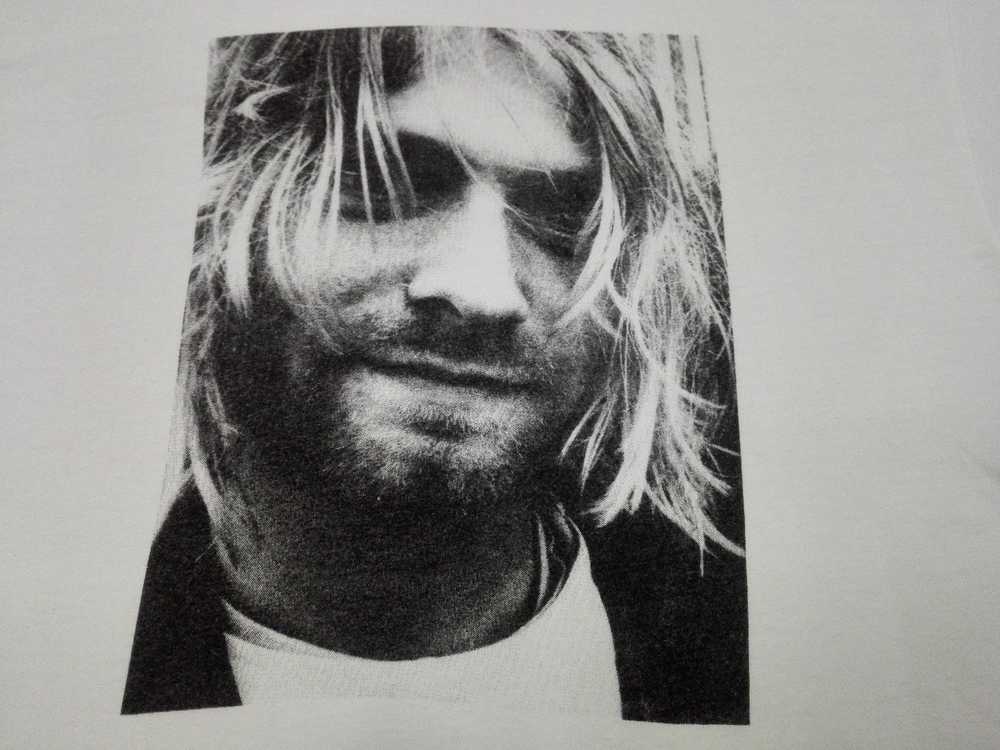 Band Tees × Kurt Cobain × Very Rare True Vintage … - image 2
