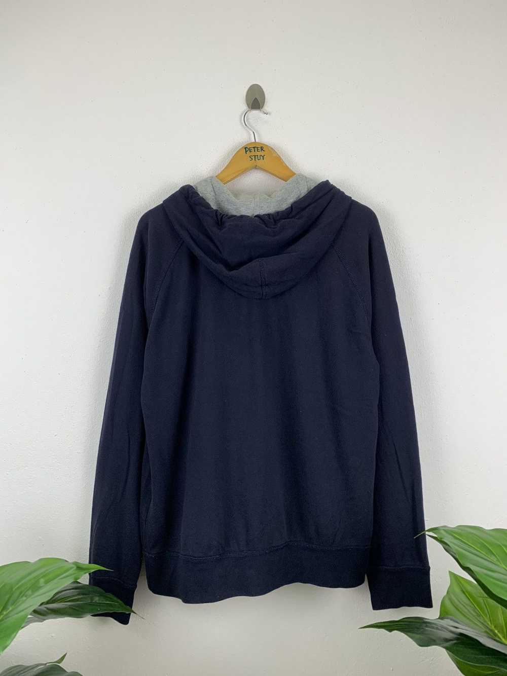 Gap × Streetwear GAP BIG LOGO HOODIE - image 6