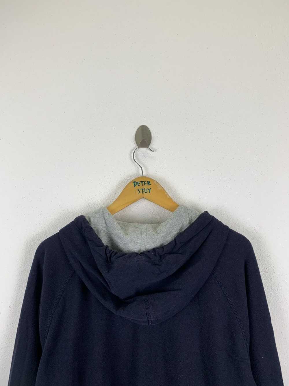 Gap × Streetwear GAP BIG LOGO HOODIE - image 7