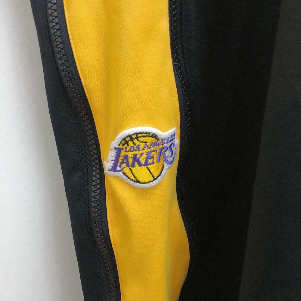 L.A. Lakers × NBA × Vintage 1990s Zipway Los Ange… - image 5