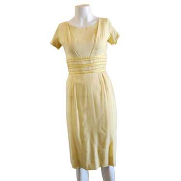 Vintage Gay Gibson Dress, cheapest 1930s, 1940s, 1950s, 1960s