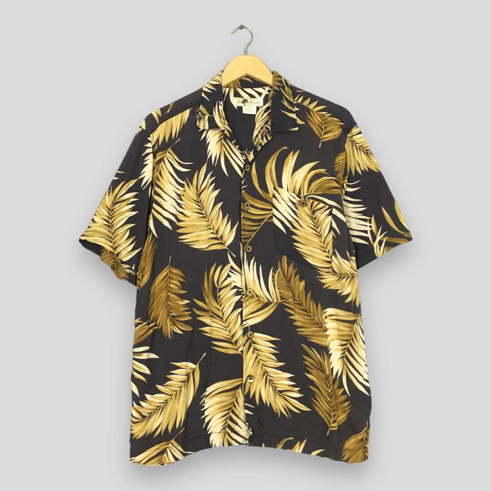 Aloha Wear × Hawaiian Shirt × Vintage Vintage 90s… - image 1