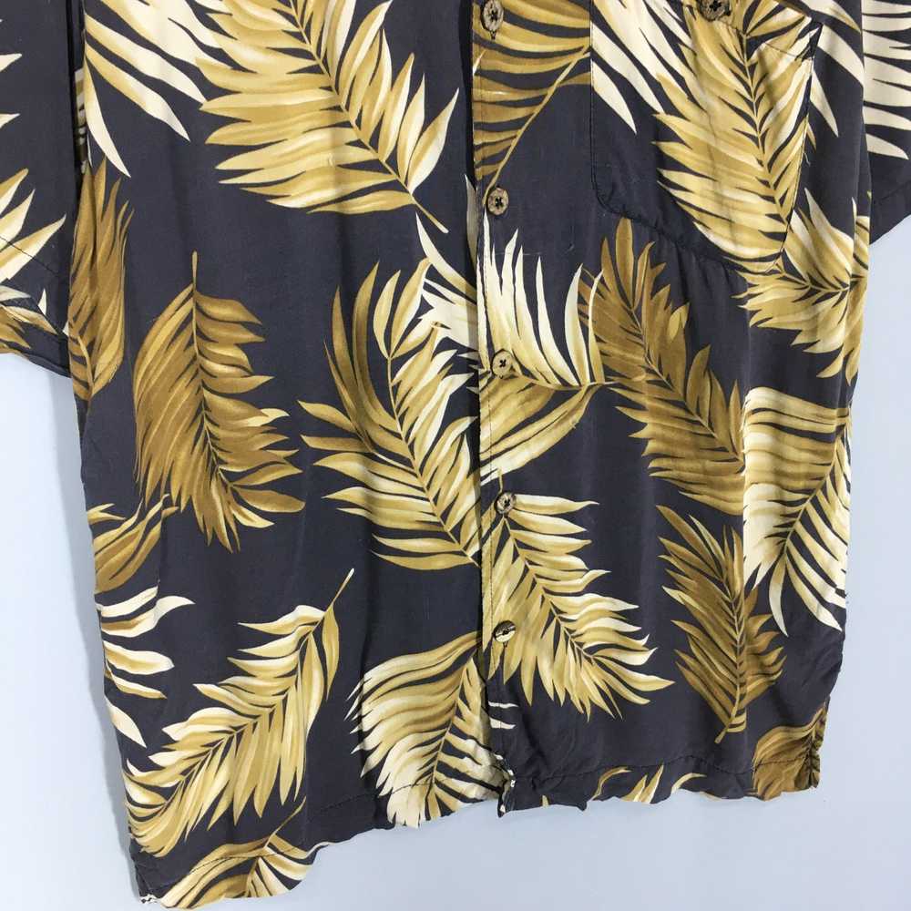 Aloha Wear × Hawaiian Shirt × Vintage Vintage 90s… - image 4