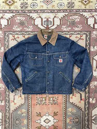 Denim Jacket × Vintage 1970s GWG Kings Denim Jacke