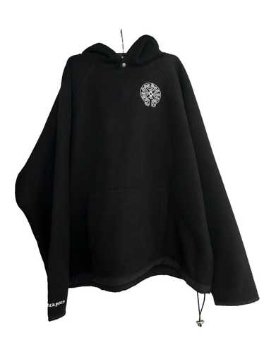 Chrome Hearts Chrome Hearts “Fuck You” Hoodie Pol… - image 1