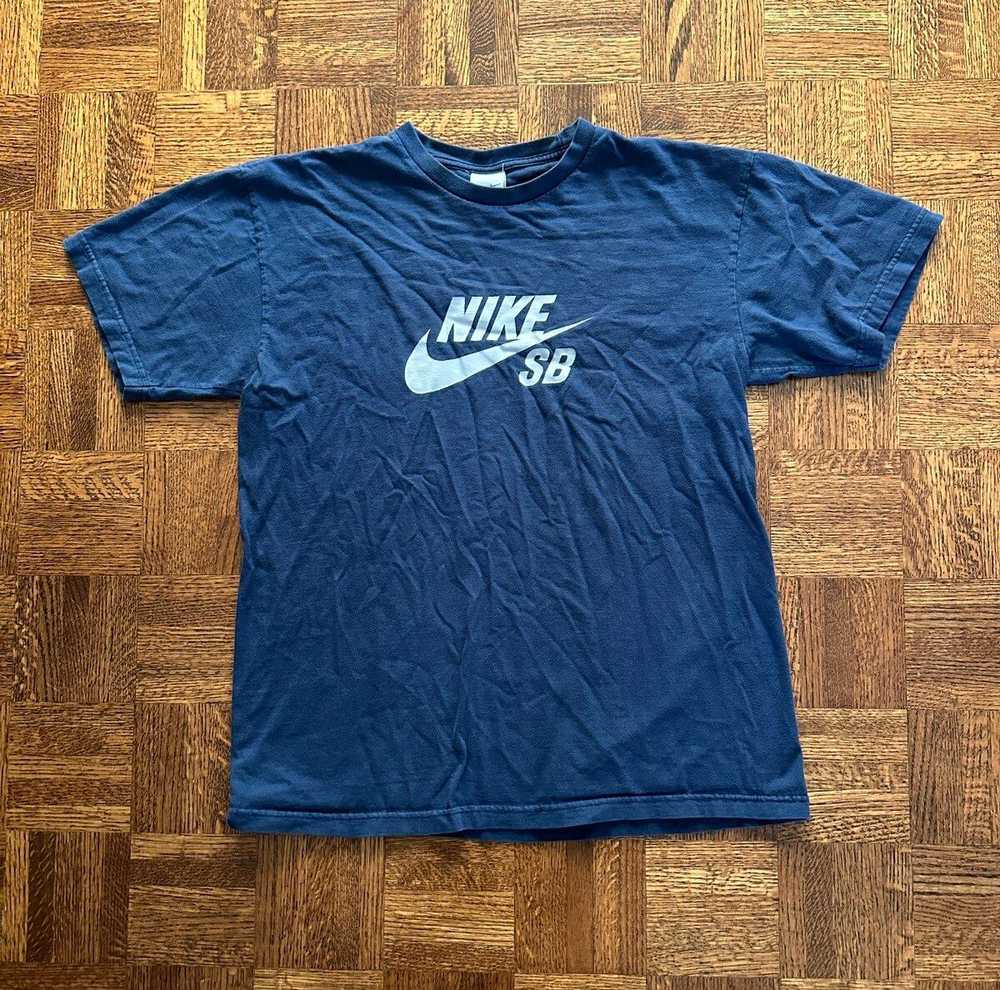 Nike × Streetwear × Vintage Vintage Y2K Nike Sb G… - image 2