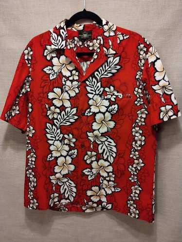 Made In Hawaii Vintage Royal Creation 100% Cotton 