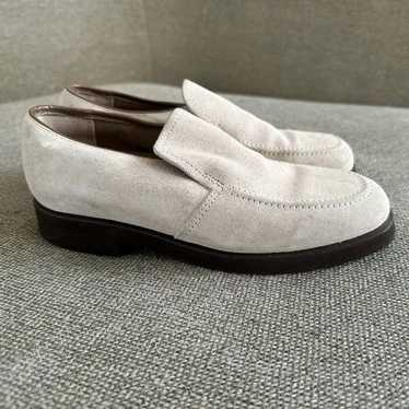 Hush Puppies Hush Puppies Suede loafers for Women.