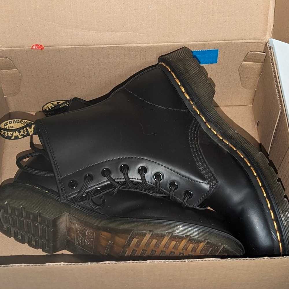 Brand New Doc Marten Boots Size 8 - image 1