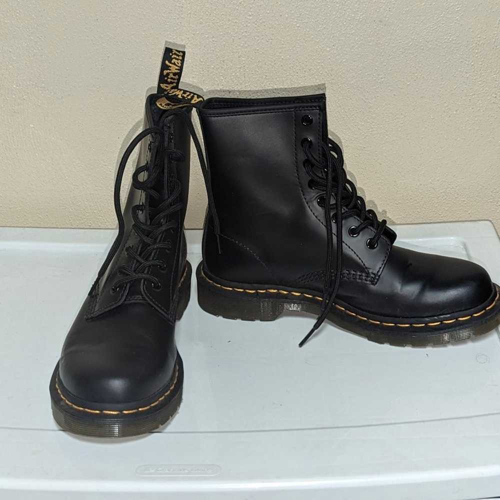Brand New Doc Marten Boots Size 8 - image 2
