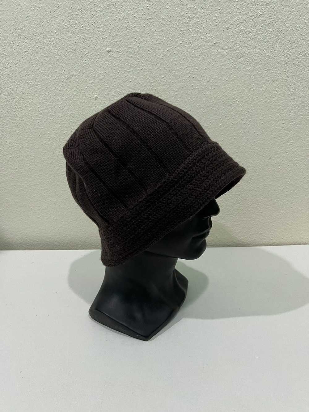 Burberry × Vintage Vintage Burberrys Knitted Bean… - image 5