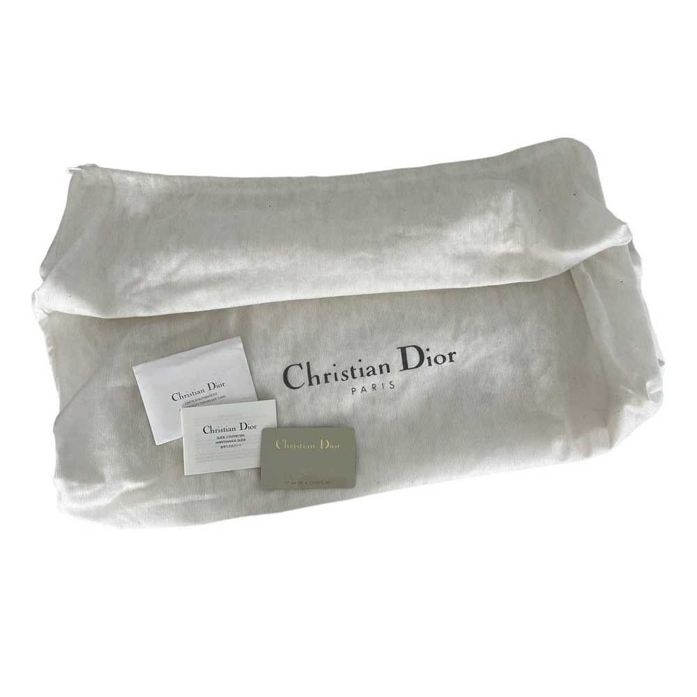 Dior Diorissimo NO 1 Monogram Duffle Bag - image 12