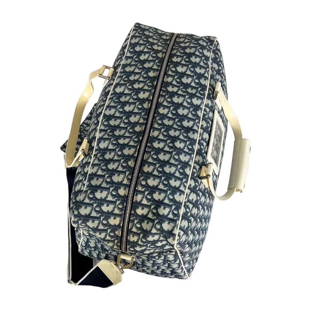 Dior Diorissimo NO 1 Monogram Duffle Bag - image 5