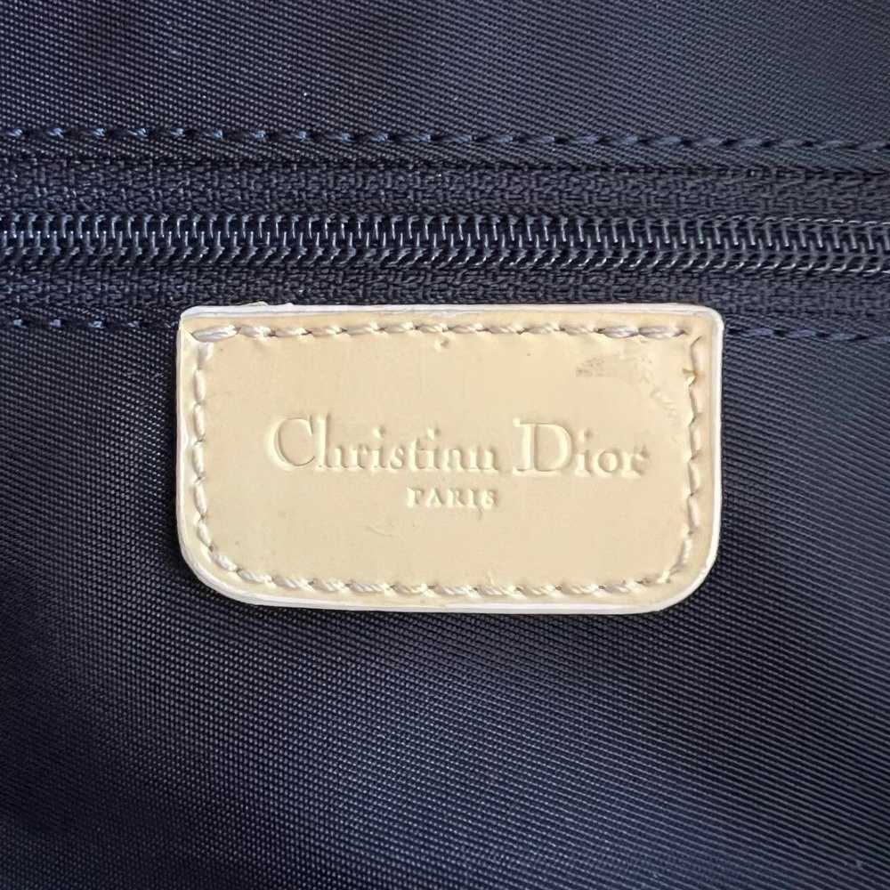 Dior Diorissimo NO 1 Monogram Duffle Bag - image 8