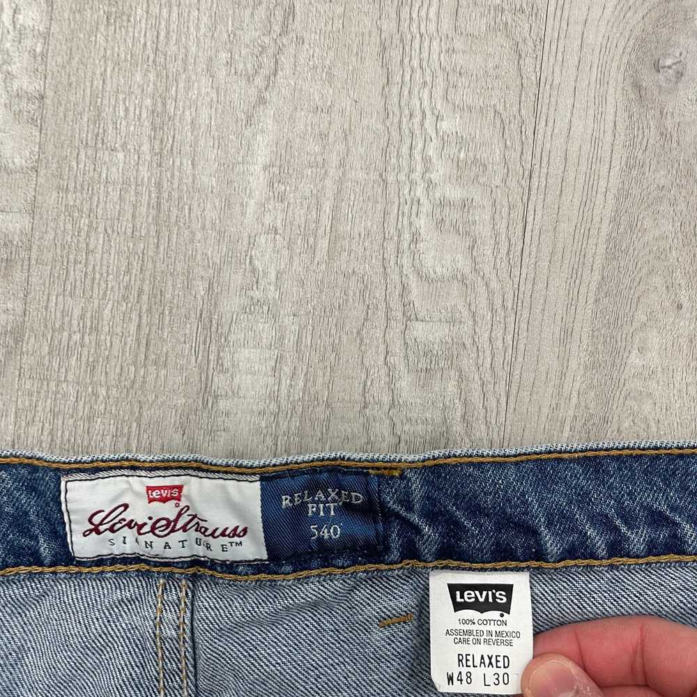 Levi's VINTAGE 1994 Levi's Signature 540 Relaxed … - image 3