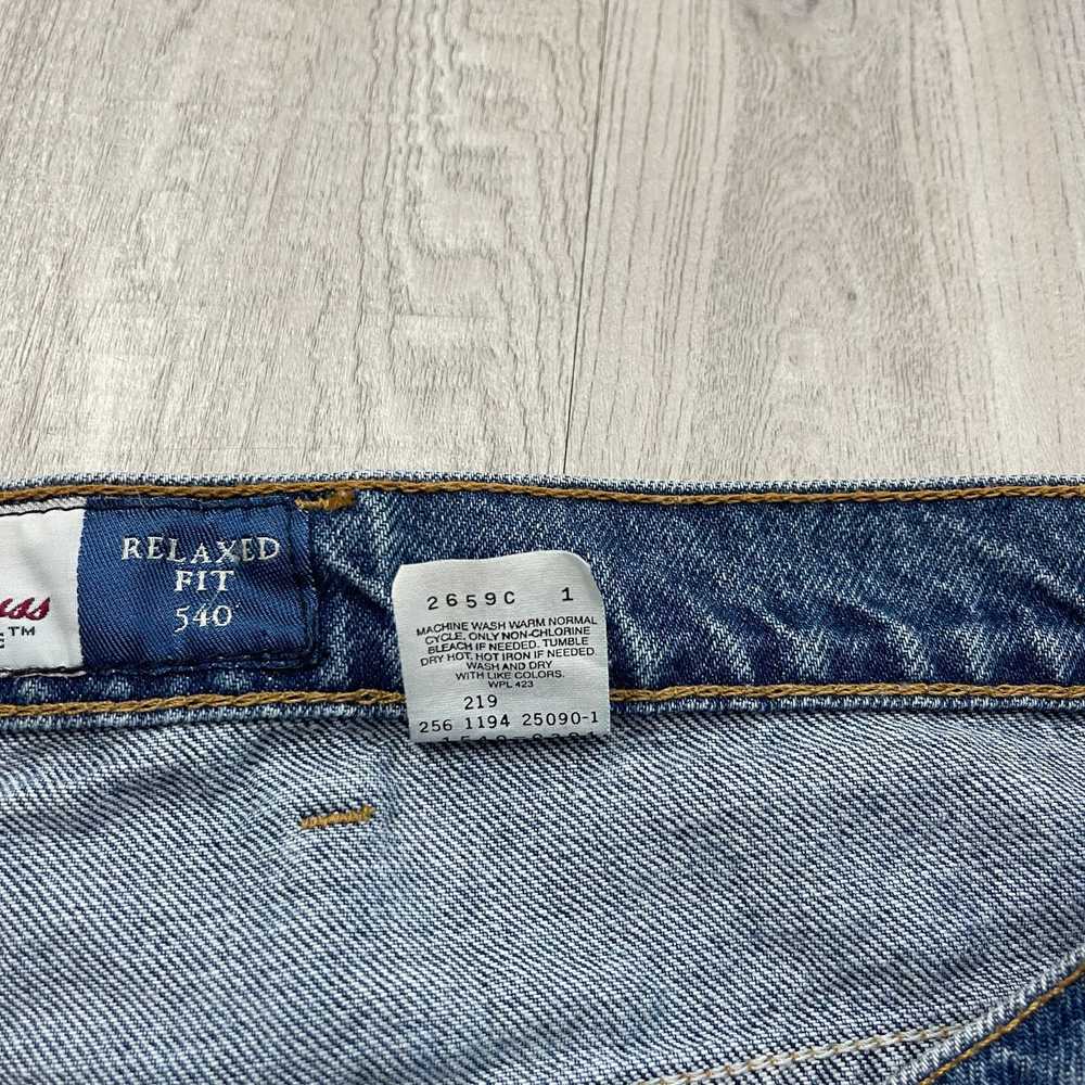 Levi's VINTAGE 1994 Levi's Signature 540 Relaxed … - image 4