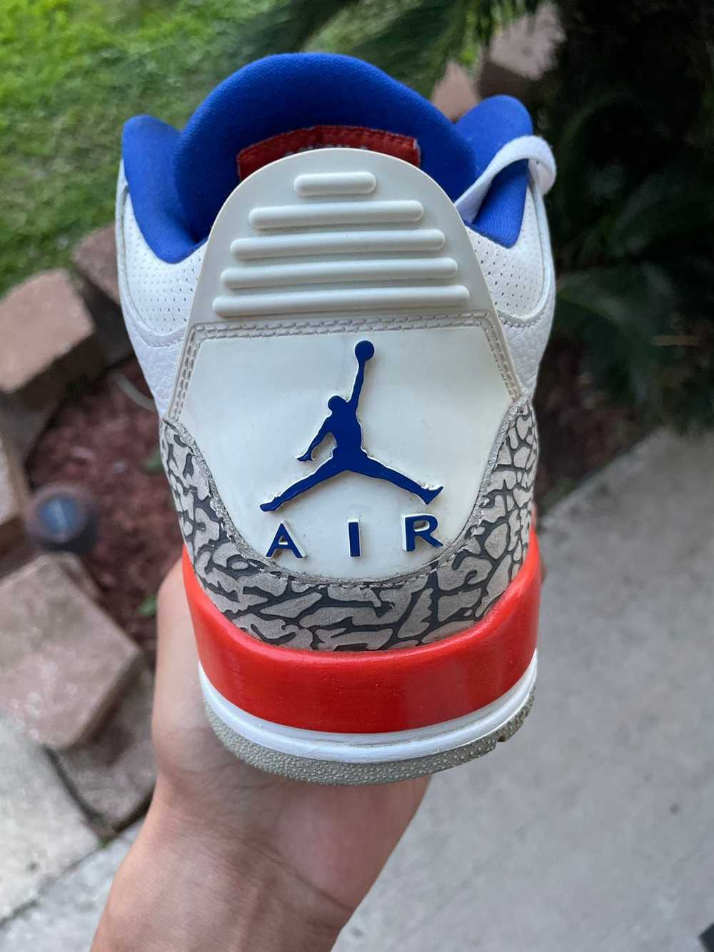 Jordan Brand × Nike Jordan 3 knicks - image 3