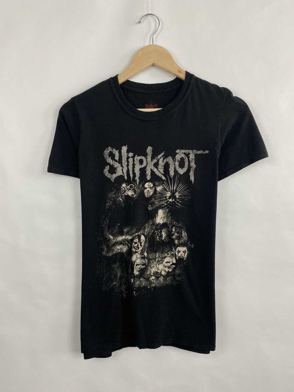 Band Tees × Rock T Shirt × Slipknot Vintage 00s S… - image 2