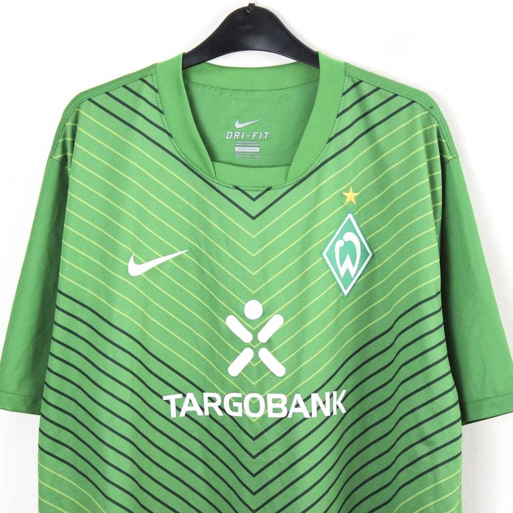 Nike × Soccer Jersey × Sportswear Werder Bremen M… - image 2