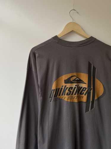 Quiksilver × Surf Style × Vintage Vintage 90s Qui… - image 1