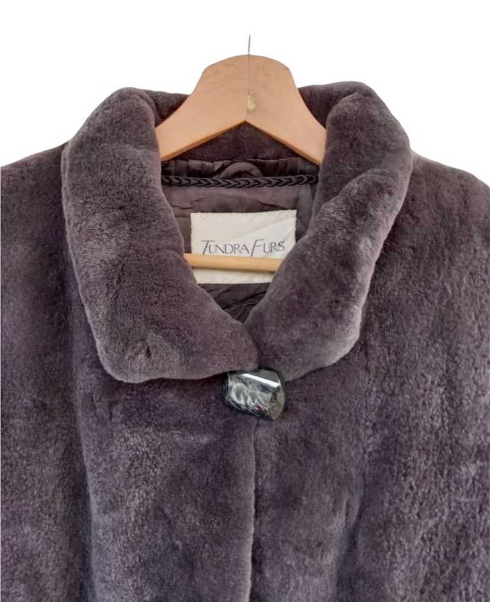 Mink Fur Coat × Streetwear Saga Mink Royal Long C… - image 10