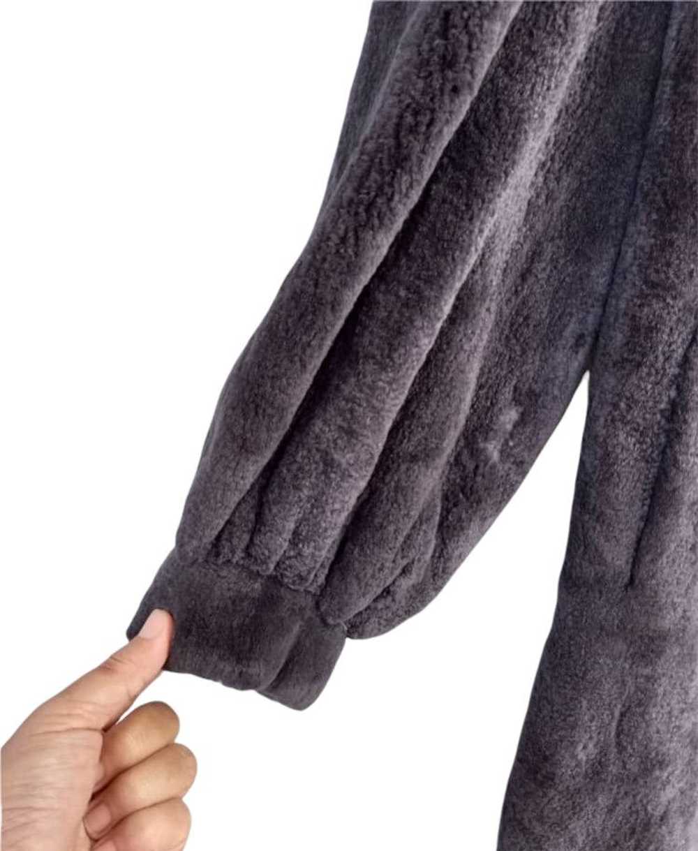 Mink Fur Coat × Streetwear Saga Mink Royal Long C… - image 11