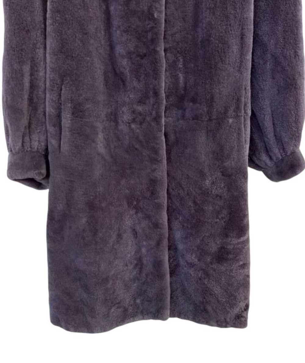 Mink Fur Coat × Streetwear Saga Mink Royal Long C… - image 3