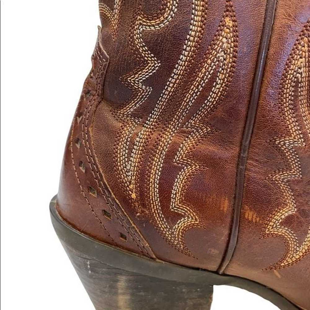 ARIAT Heritage Western X Toe Western Cowboy Boots - image 12