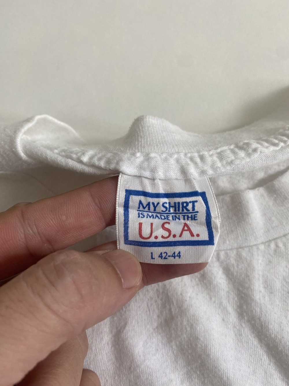 Made In Usa × Very Rare × Vintage Vintage 1989 Th… - image 4
