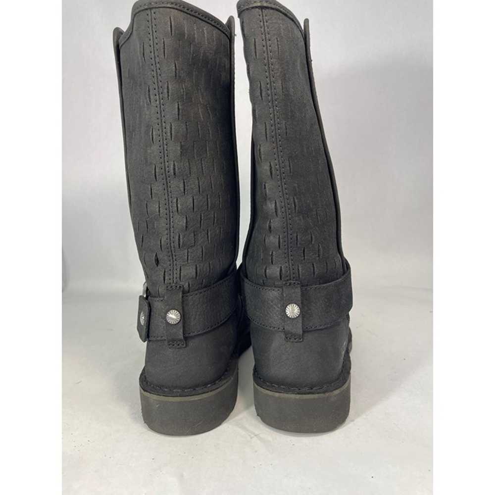 Ugg Shani women’s boots size 5 black mid calf boo… - image 5