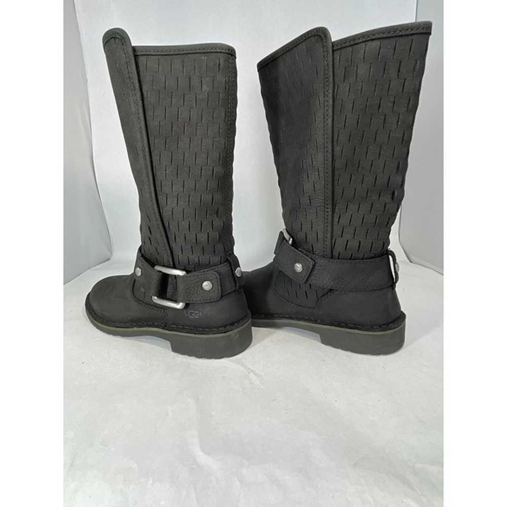 Ugg Shani women’s boots size 5 black mid calf boo… - image 6