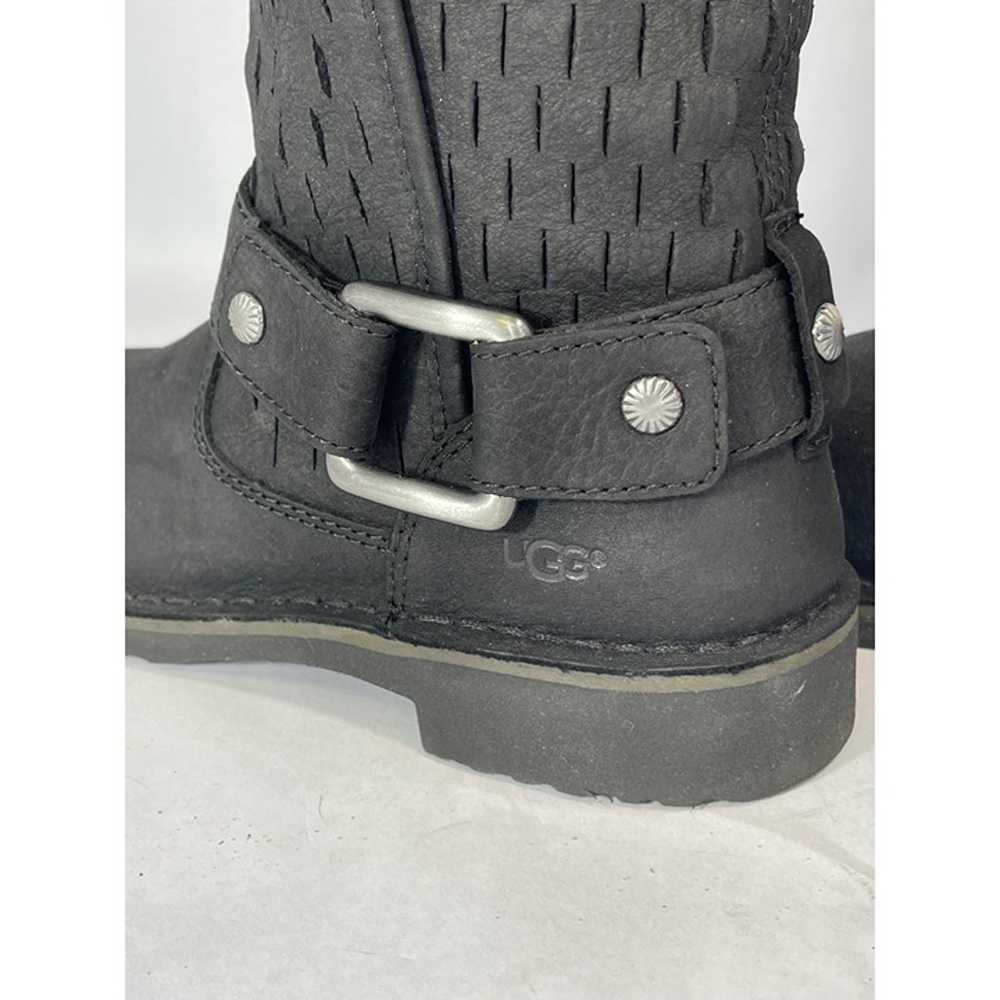 Ugg Shani women’s boots size 5 black mid calf boo… - image 7